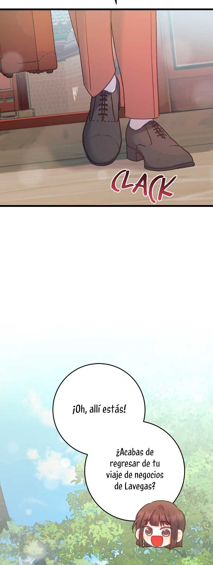 Mi misterioso visitante nocturno Capítulo 61 - Página 15