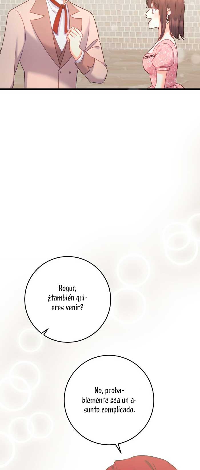 Mi misterioso visitante nocturno Capítulo 61 - Página 17