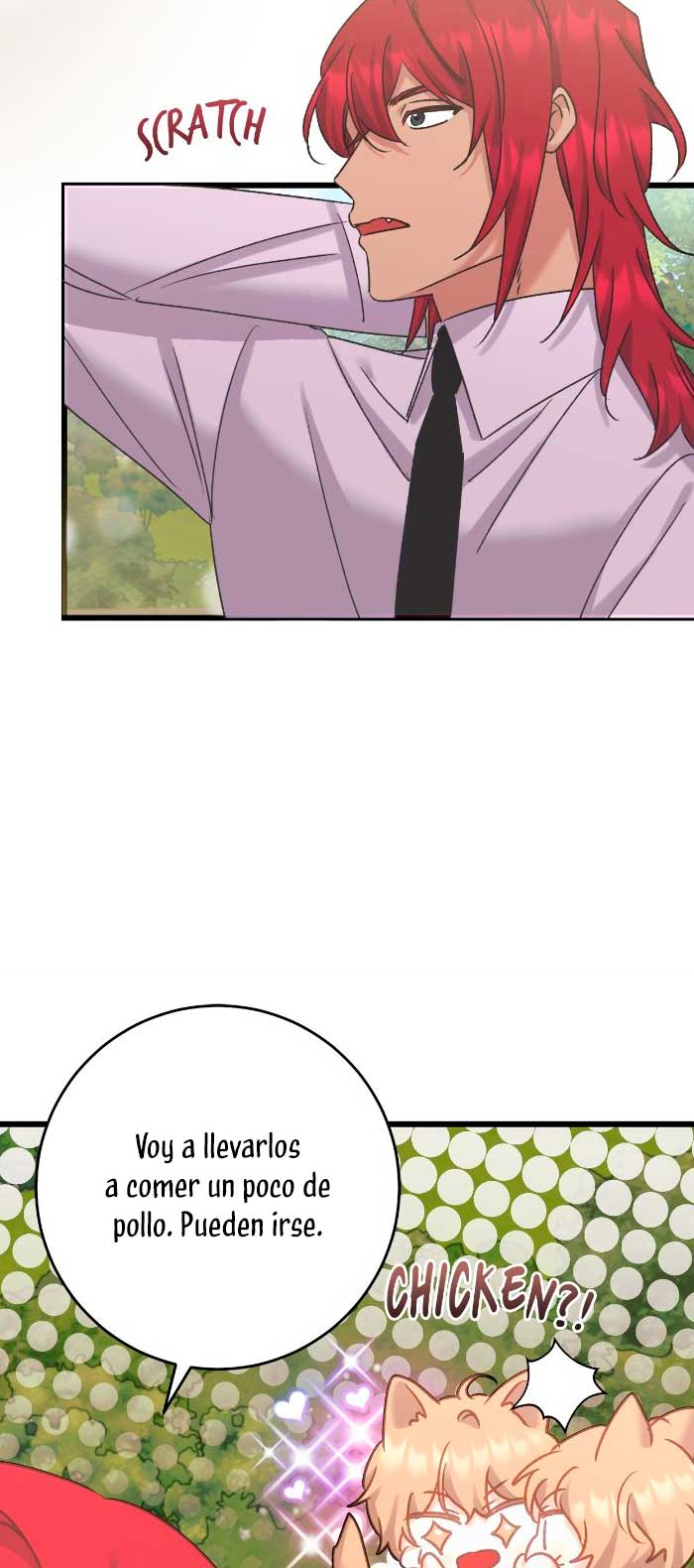 Mi misterioso visitante nocturno Capítulo 61 - Página 18