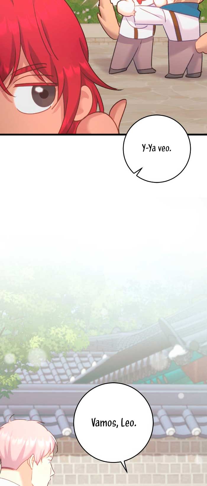 Mi misterioso visitante nocturno Capítulo 61 - Página 19