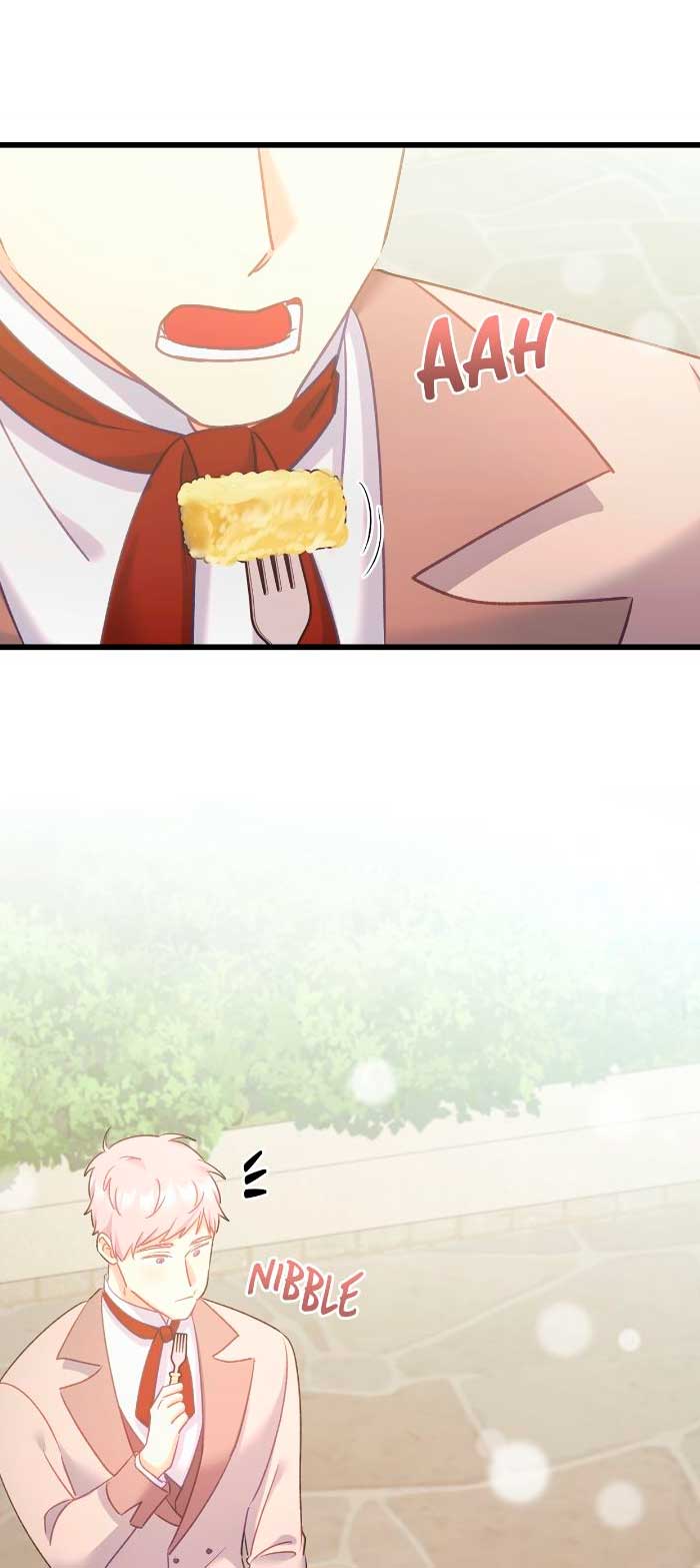 Mi misterioso visitante nocturno Capítulo 61 - Página 22