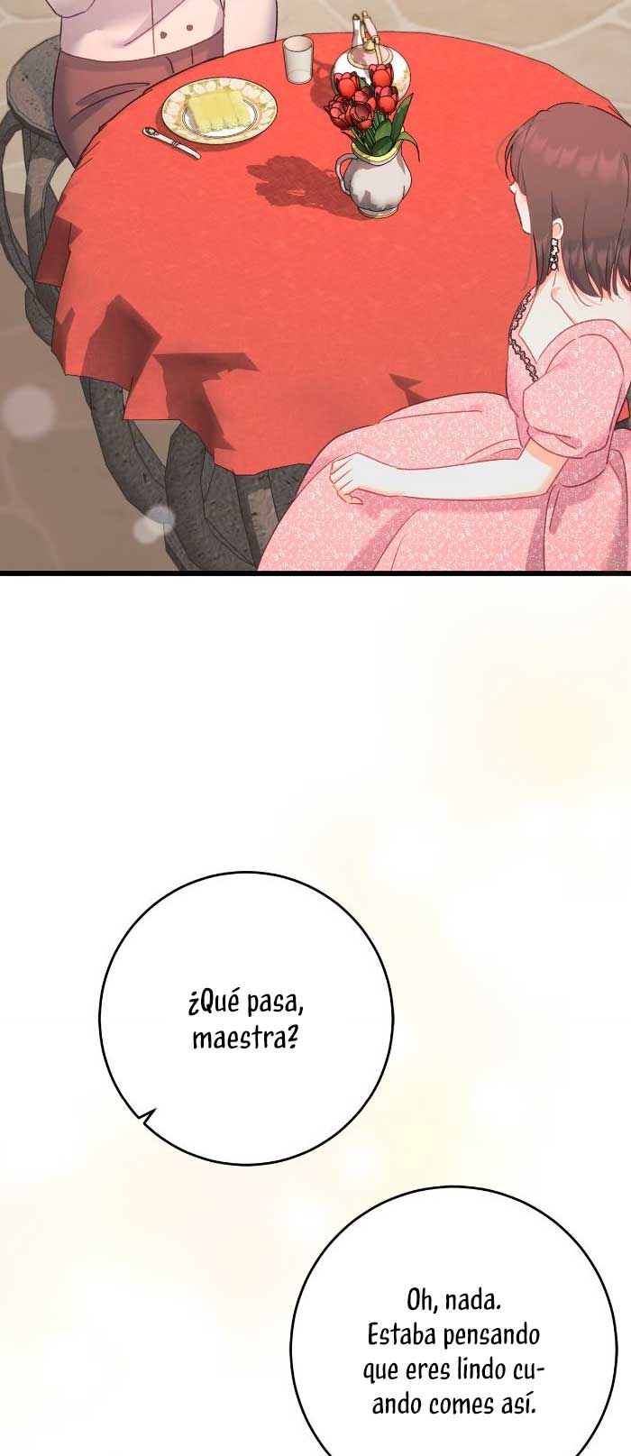 Mi misterioso visitante nocturno Capítulo 61 - Página 23