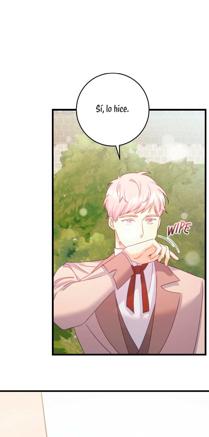 Mi misterioso visitante nocturno Capítulo 61 - Página 27