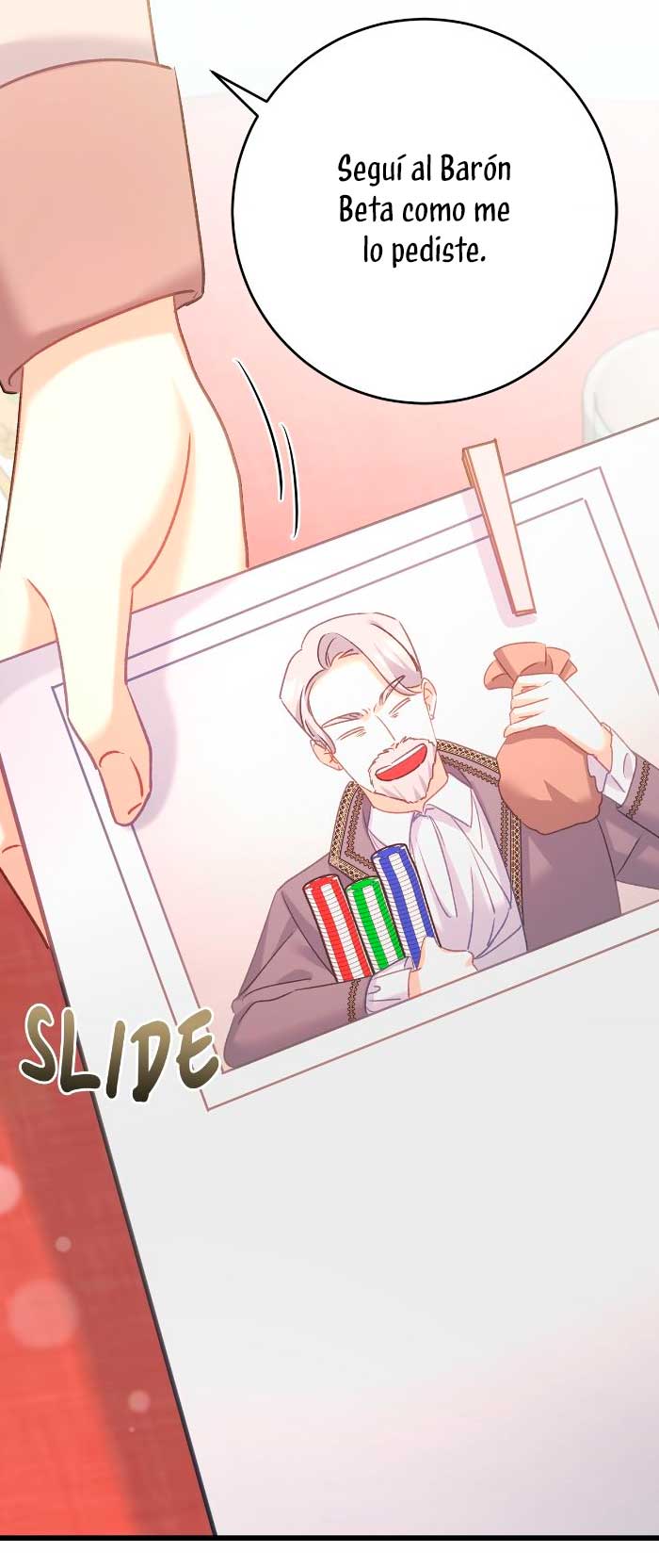 Mi misterioso visitante nocturno Capítulo 61 - Página 28