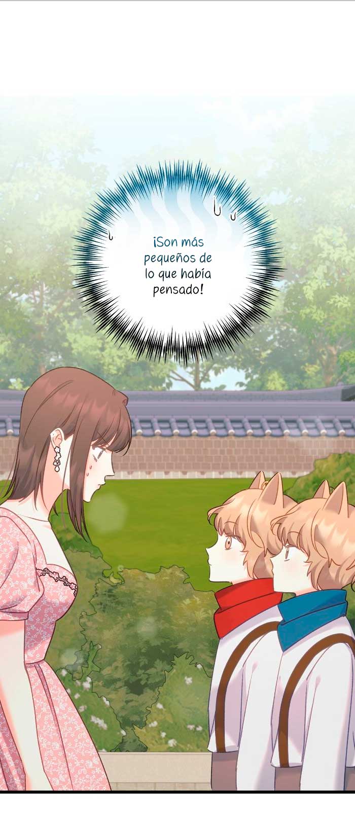 Mi misterioso visitante nocturno Capítulo 61 - Página 3