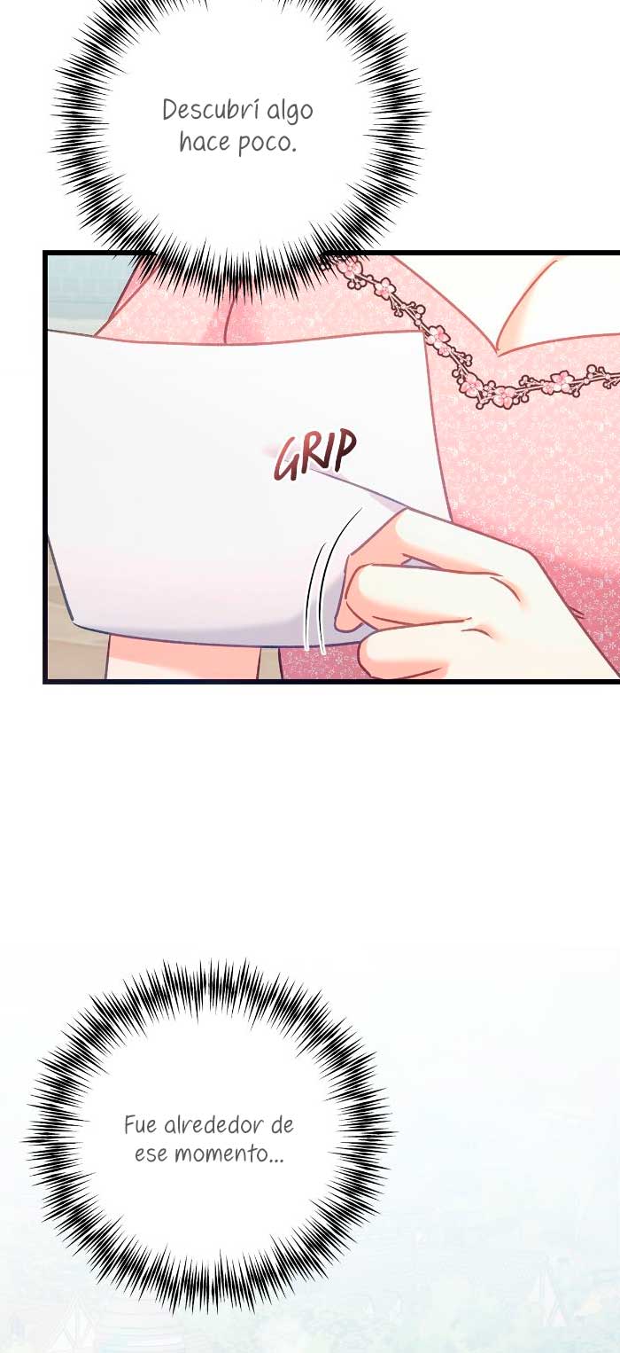 Mi misterioso visitante nocturno Capítulo 61 - Página 30