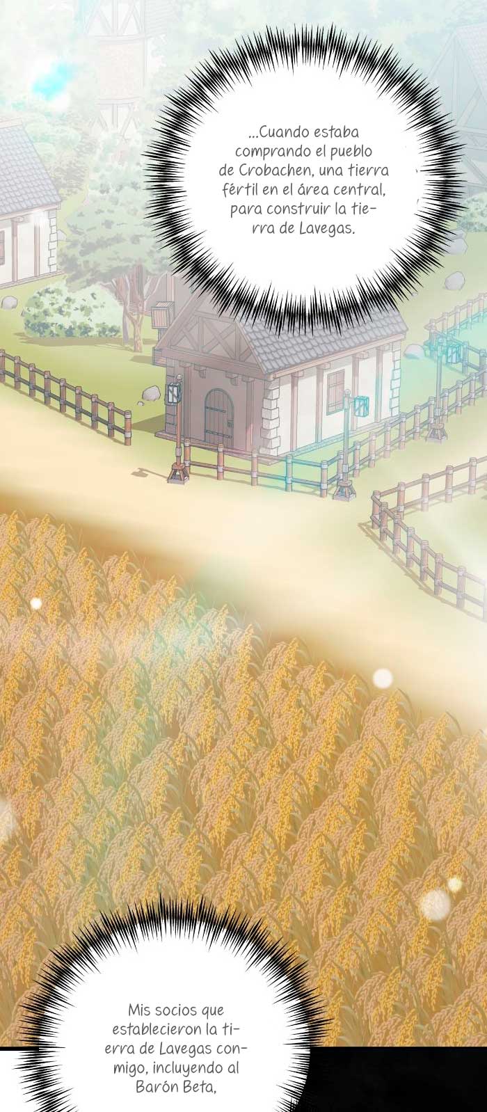 Mi misterioso visitante nocturno Capítulo 61 - Página 31