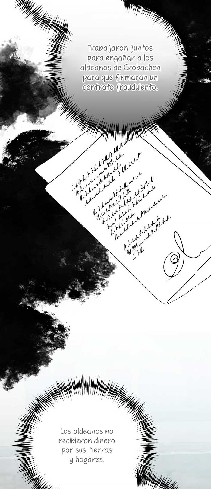 Mi misterioso visitante nocturno Capítulo 61 - Página 32