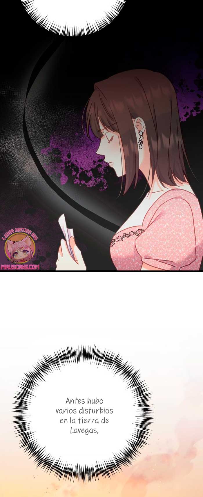 Mi misterioso visitante nocturno Capítulo 61 - Página 34