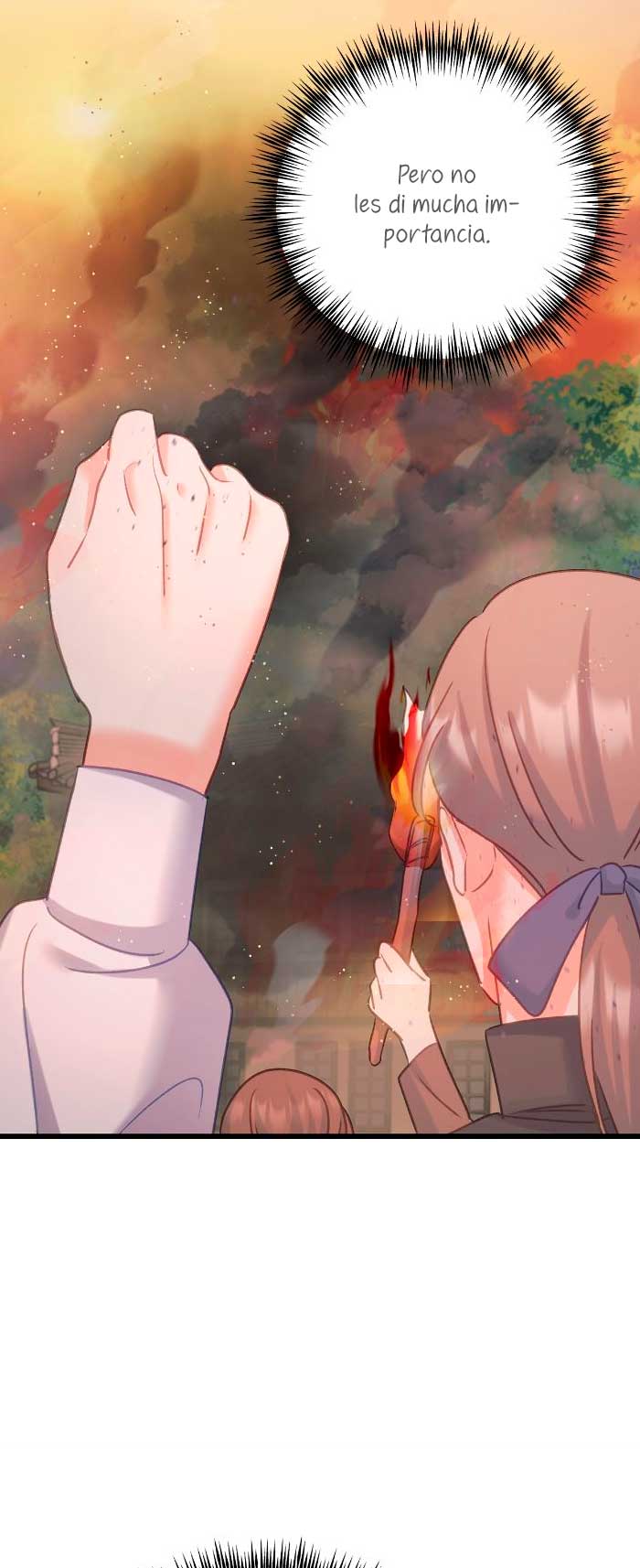 Mi misterioso visitante nocturno Capítulo 61 - Página 35