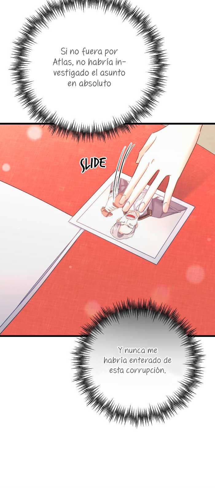 Mi misterioso visitante nocturno Capítulo 61 - Página 36