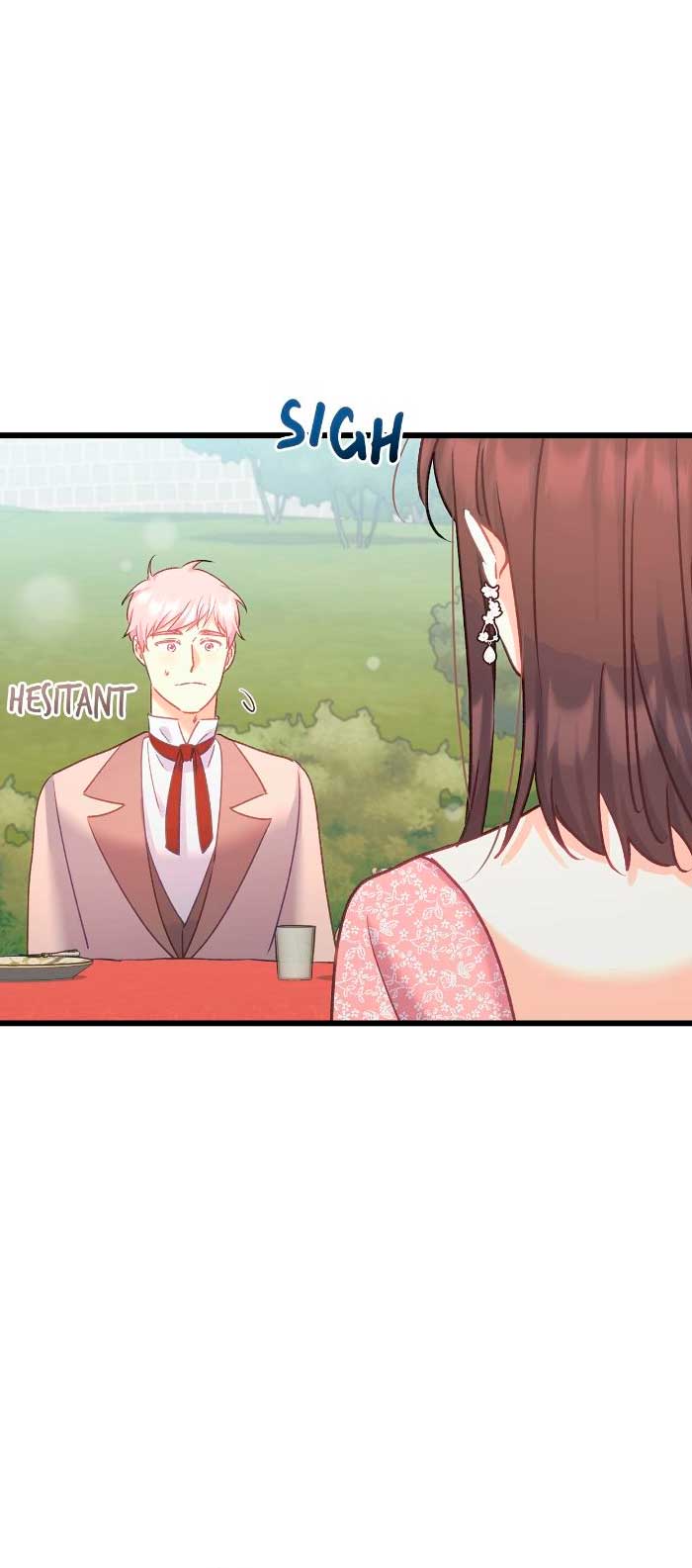 Mi misterioso visitante nocturno Capítulo 61 - Página 37