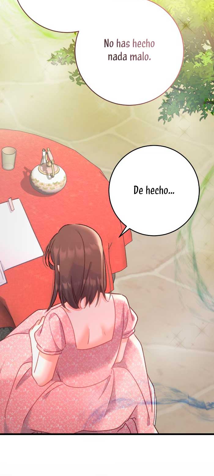 Mi misterioso visitante nocturno Capítulo 61 - Página 41