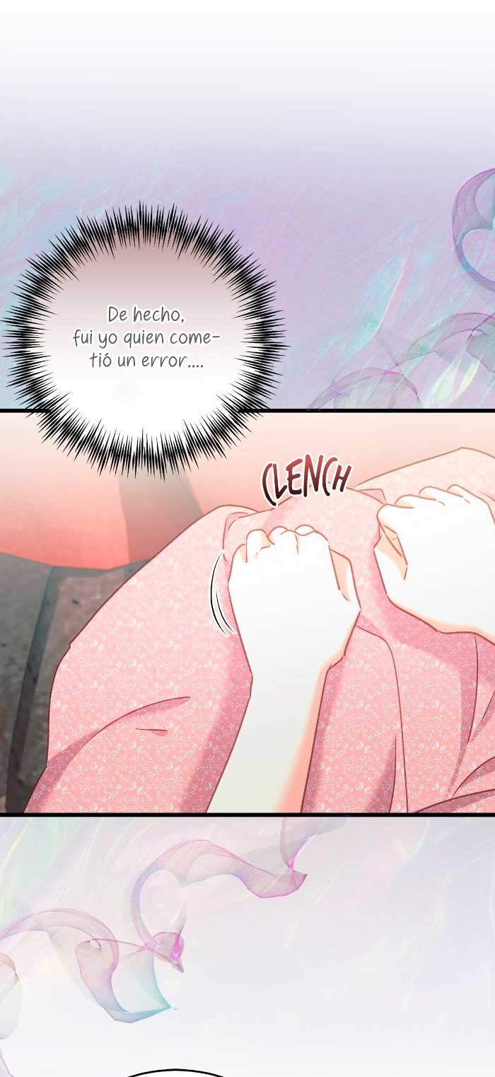 Mi misterioso visitante nocturno Capítulo 61 - Página 42