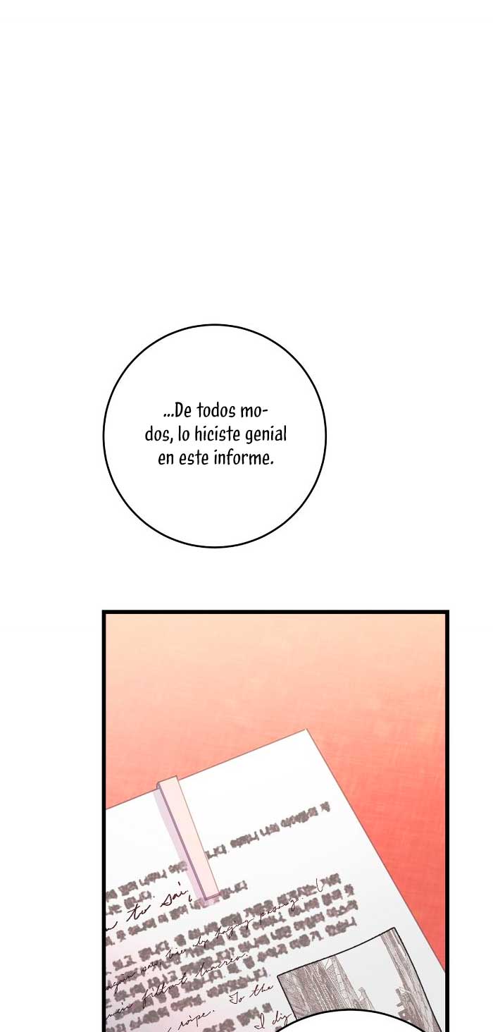 Mi misterioso visitante nocturno Capítulo 61 - Página 44