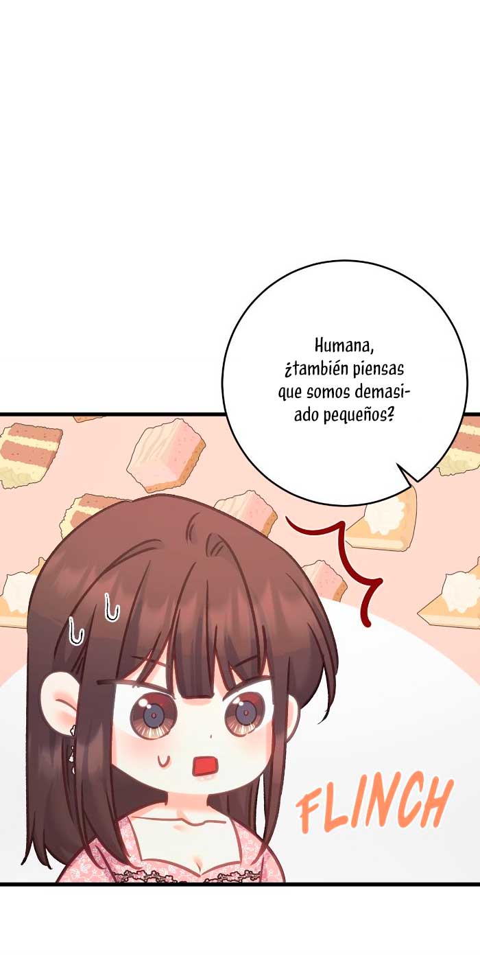 Mi misterioso visitante nocturno Capítulo 61 - Página 5