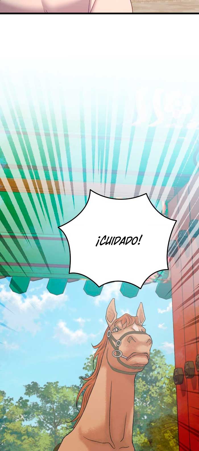 Mi misterioso visitante nocturno Capítulo 61 - Página 51