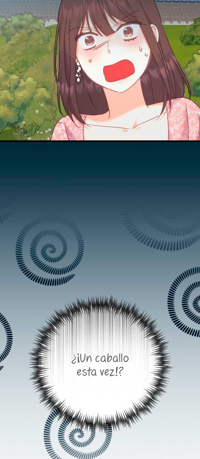 Mi misterioso visitante nocturno Capítulo 61 - Página 53