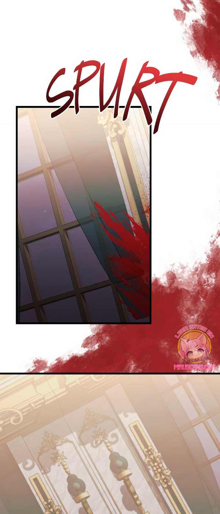 Mi misterioso visitante nocturno Capítulo 61 - Página 55