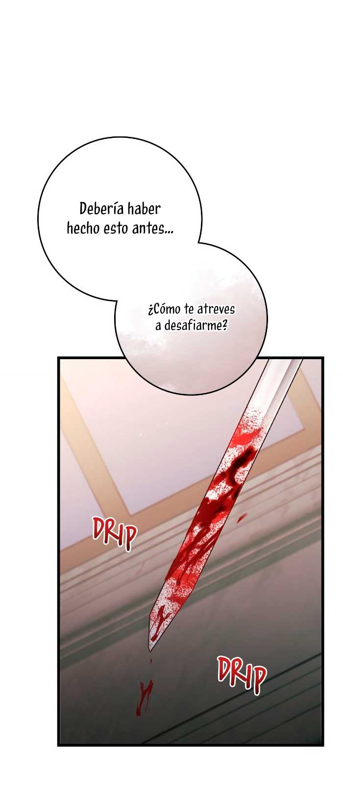 Mi misterioso visitante nocturno Capítulo 61 - Página 57