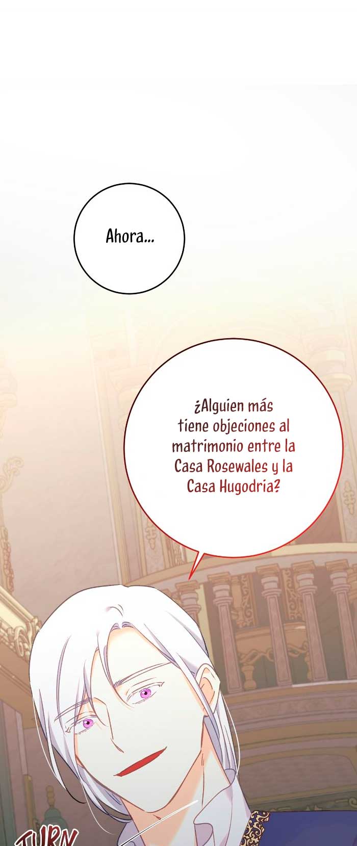 Mi misterioso visitante nocturno Capítulo 61 - Página 58