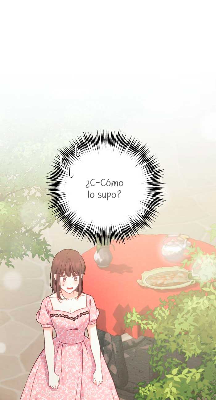 Mi misterioso visitante nocturno Capítulo 61 - Página 6