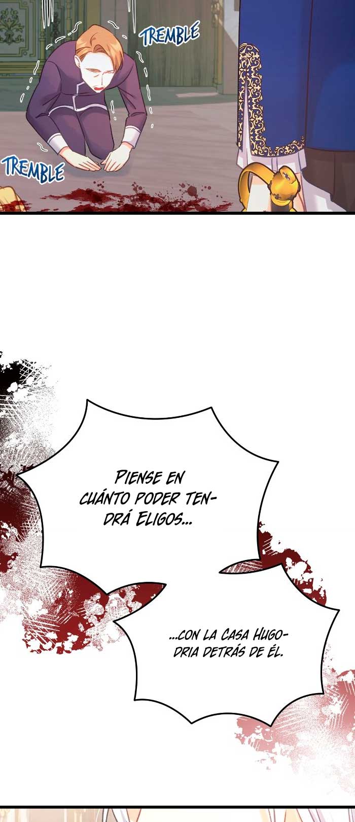 Mi misterioso visitante nocturno Capítulo 61 - Página 60