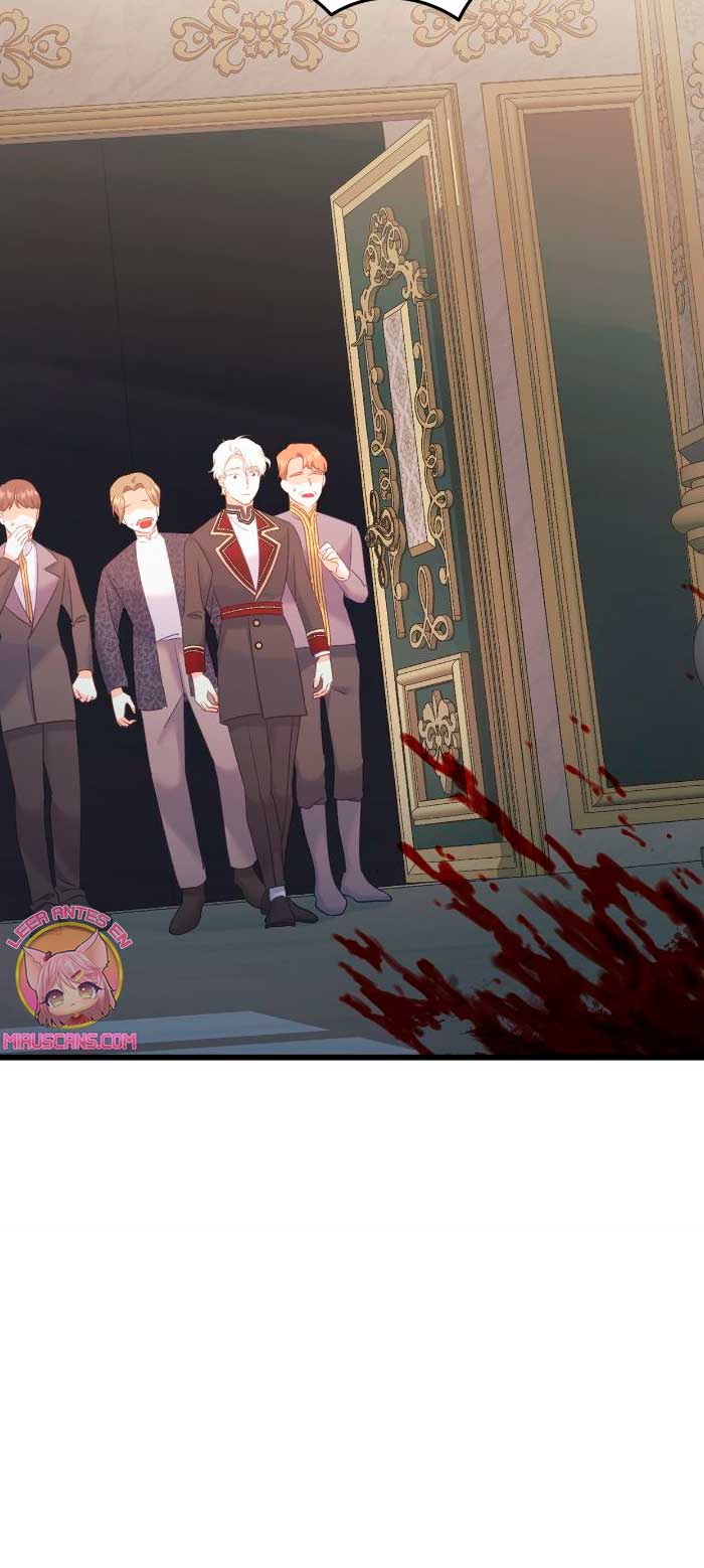 Mi misterioso visitante nocturno Capítulo 61 - Página 62