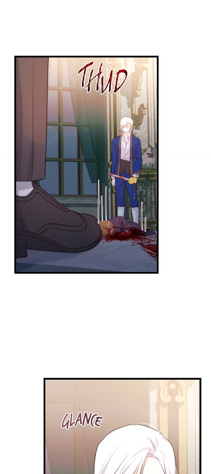 Mi misterioso visitante nocturno Capítulo 61 - Página 63