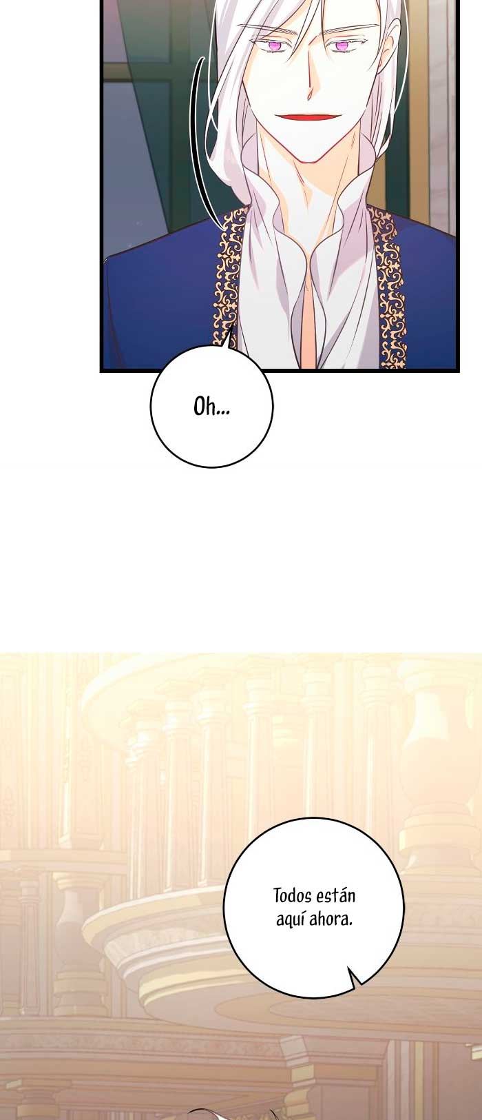 Mi misterioso visitante nocturno Capítulo 61 - Página 64