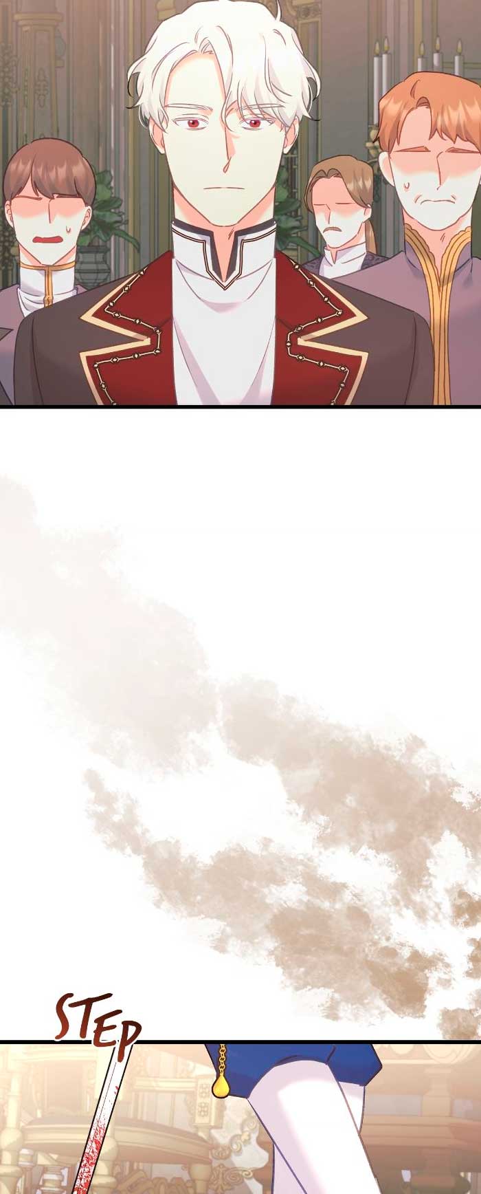 Mi misterioso visitante nocturno Capítulo 61 - Página 65