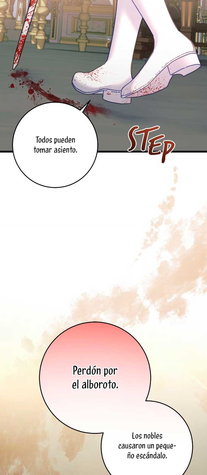 Mi misterioso visitante nocturno Capítulo 61 - Página 66