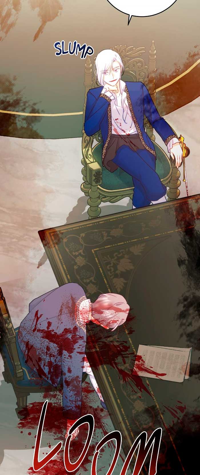 Mi misterioso visitante nocturno Capítulo 61 - Página 67