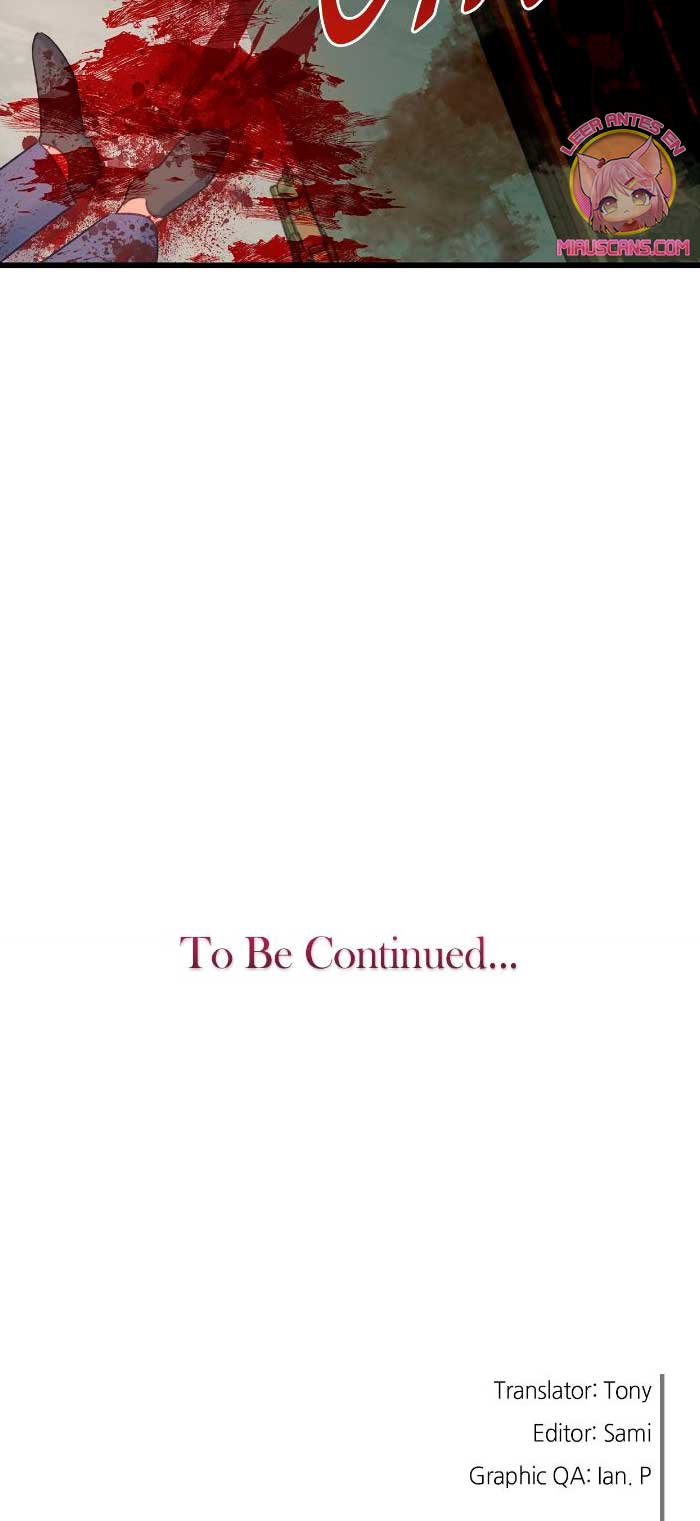 Mi misterioso visitante nocturno Capítulo 61 - Página 68