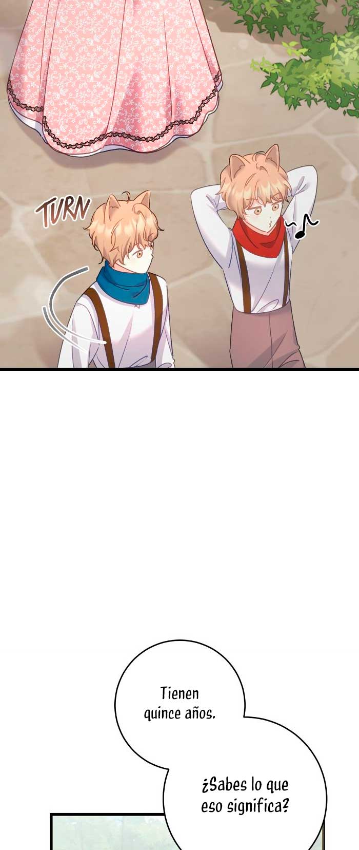 Mi misterioso visitante nocturno Capítulo 61 - Página 7