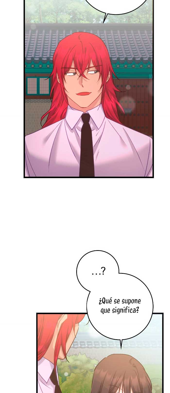 Mi misterioso visitante nocturno Capítulo 61 - Página 8