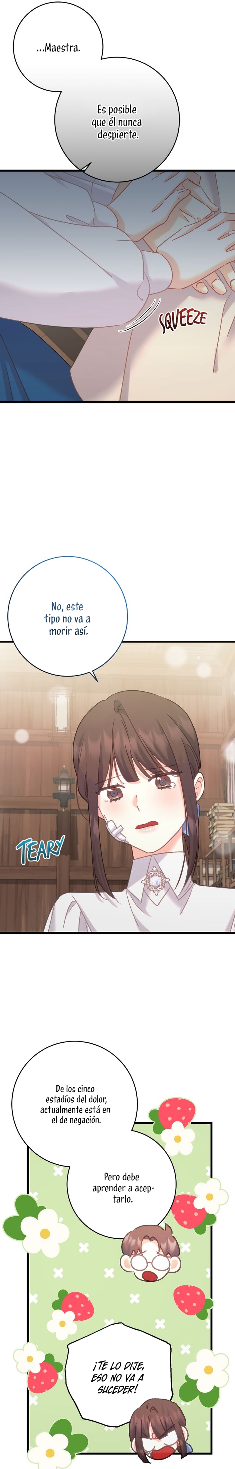 Mi misterioso visitante nocturno Capítulo 62 - Página 11