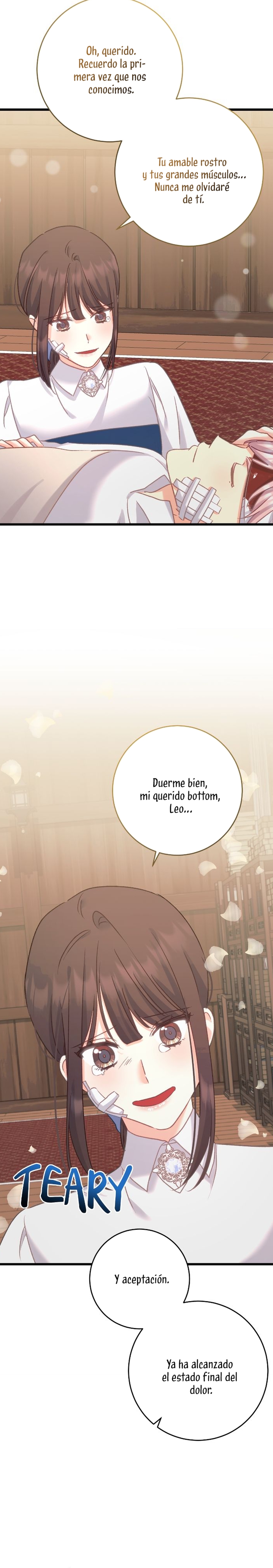 Mi misterioso visitante nocturno Capítulo 62 - Página 15