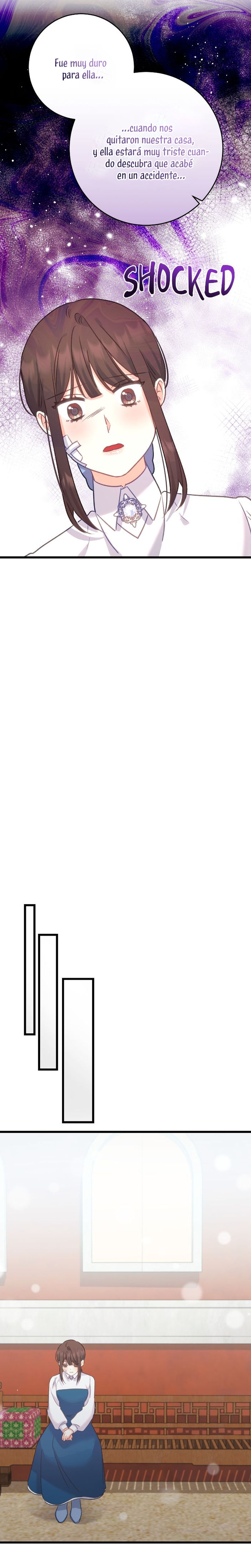 Mi misterioso visitante nocturno Capítulo 62 - Página 19