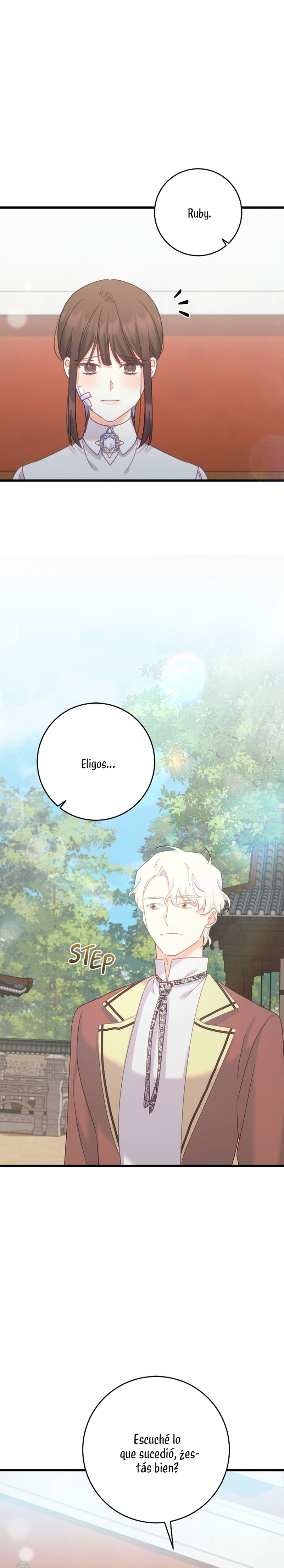 Mi misterioso visitante nocturno Capítulo 62 - Página 20