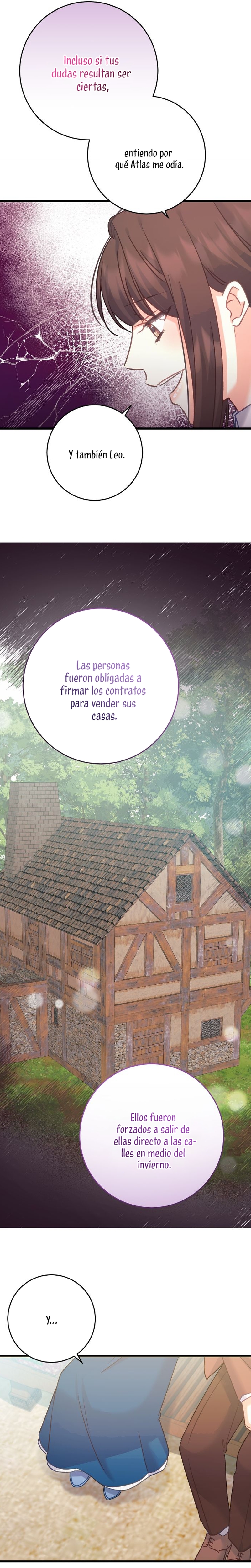 Mi misterioso visitante nocturno Capítulo 62 - Página 24