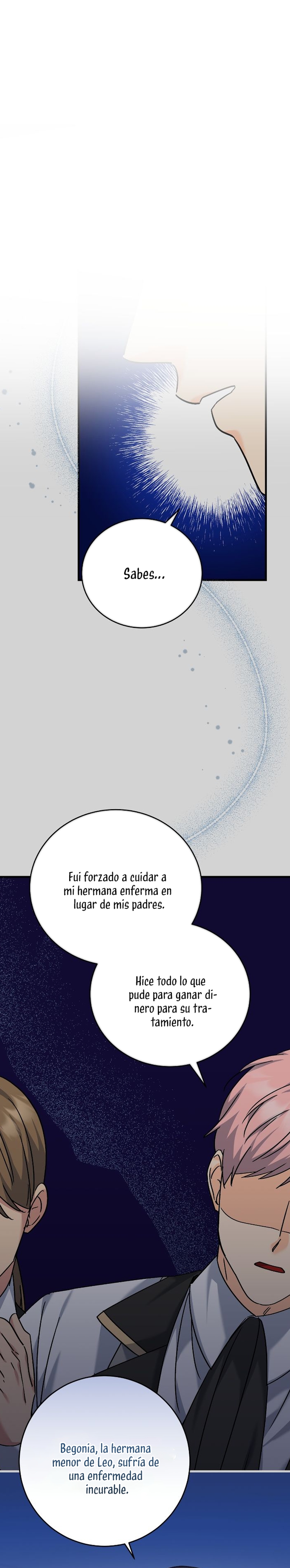 Mi misterioso visitante nocturno Capítulo 62 - Página 25