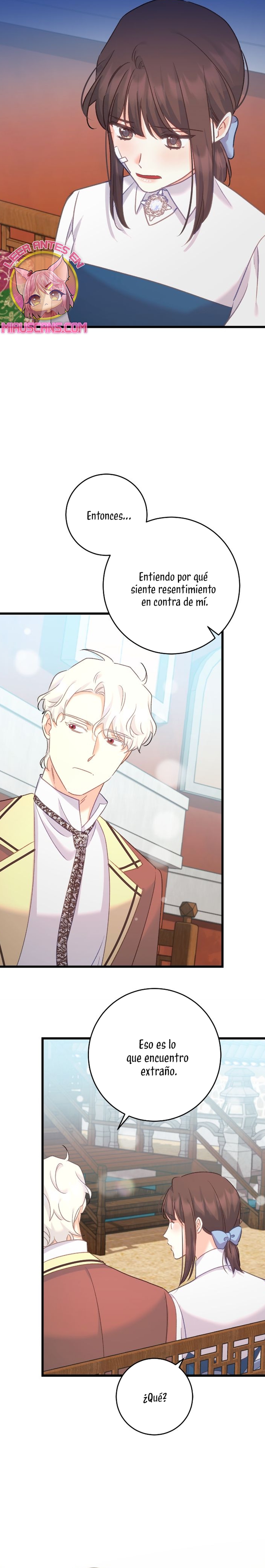 Mi misterioso visitante nocturno Capítulo 62 - Página 26