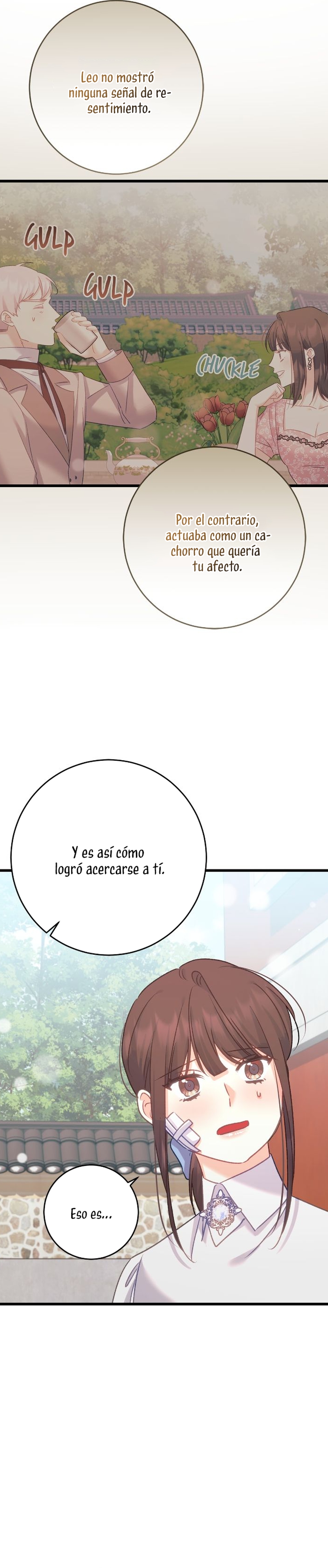 Mi misterioso visitante nocturno Capítulo 62 - Página 27