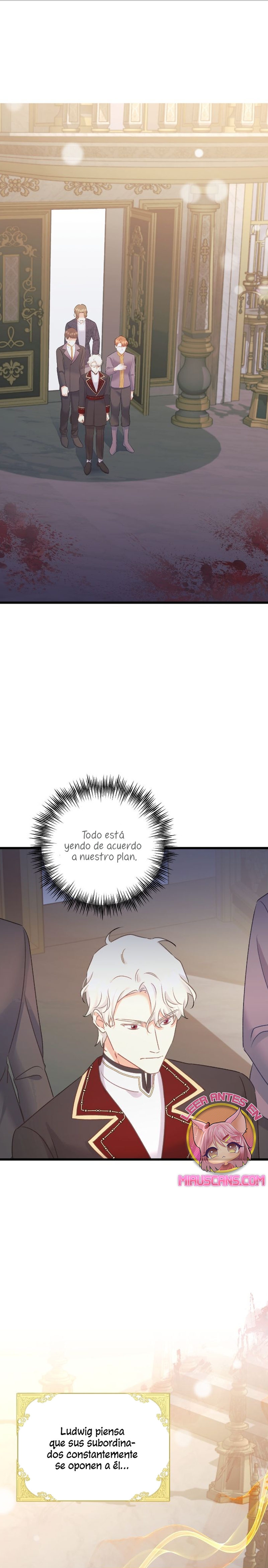 Mi misterioso visitante nocturno Capítulo 62 - Página 3