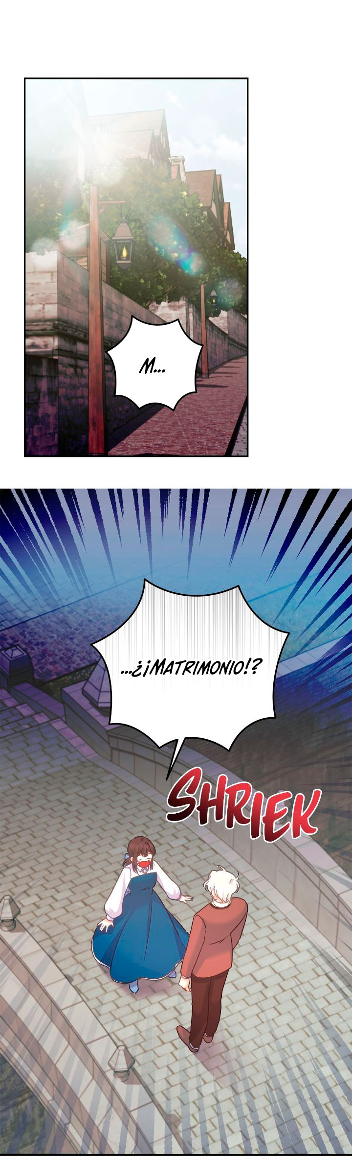 Mi misterioso visitante nocturno Capítulo 63 - Página 11