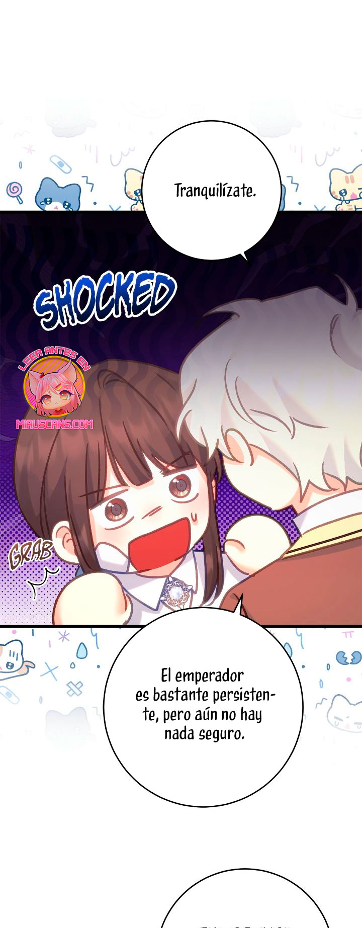 Mi misterioso visitante nocturno Capítulo 63 - Página 12