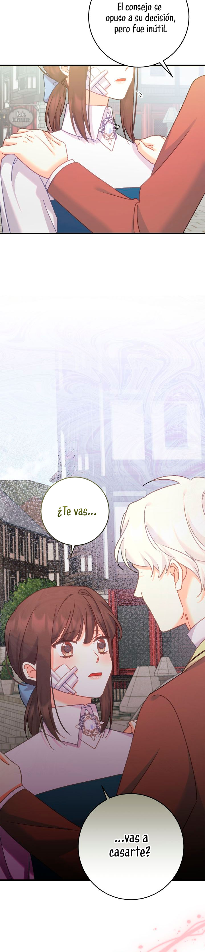 Mi misterioso visitante nocturno Capítulo 63 - Página 13