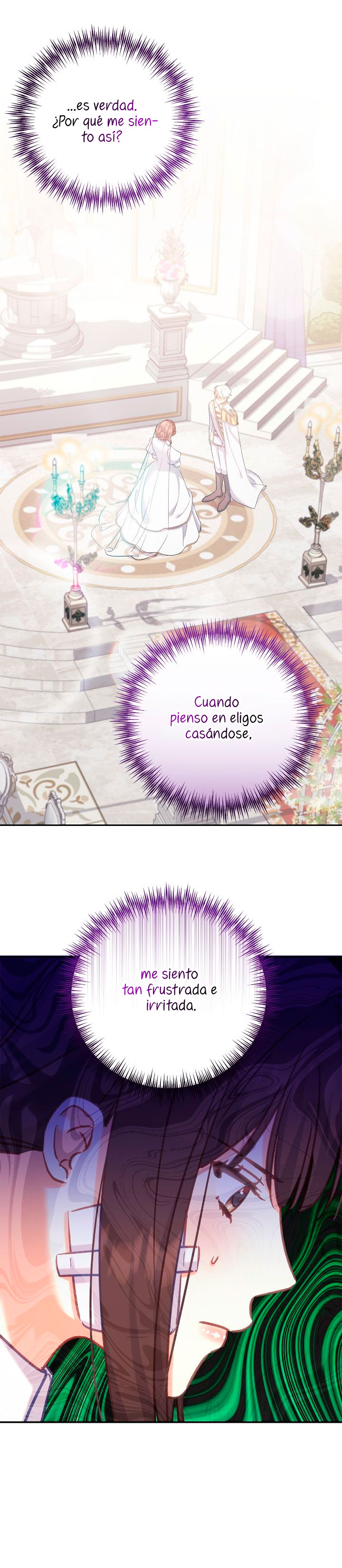 Mi misterioso visitante nocturno Capítulo 63 - Página 15