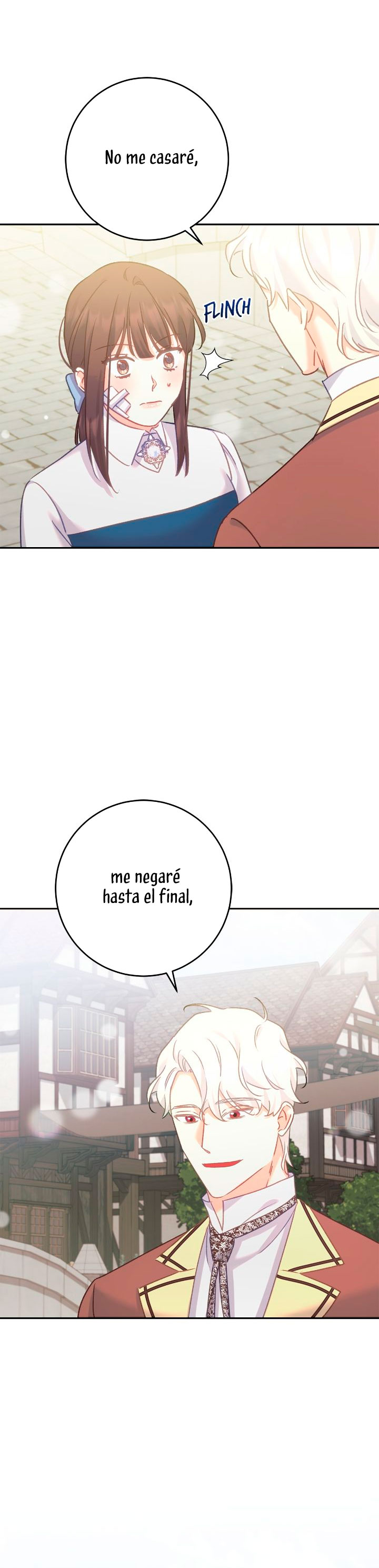 Mi misterioso visitante nocturno Capítulo 63 - Página 16